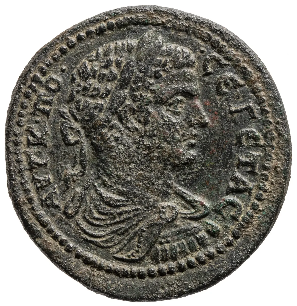Ephesos: Geta