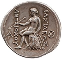 Seleukiden: Antiochos I.