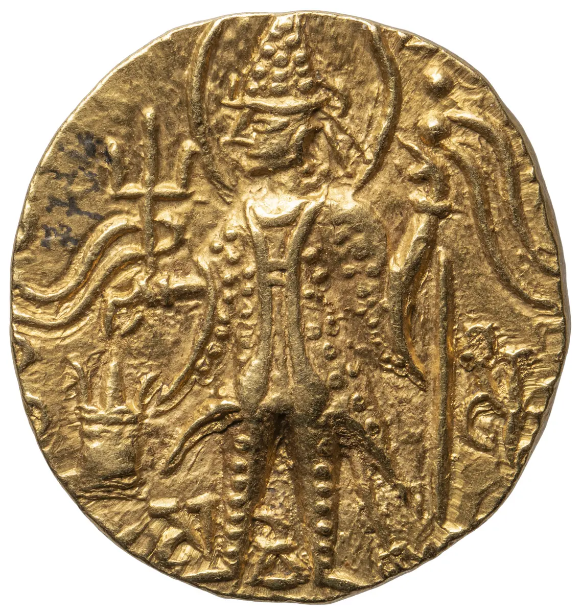 Kushan: Vasudeva III.