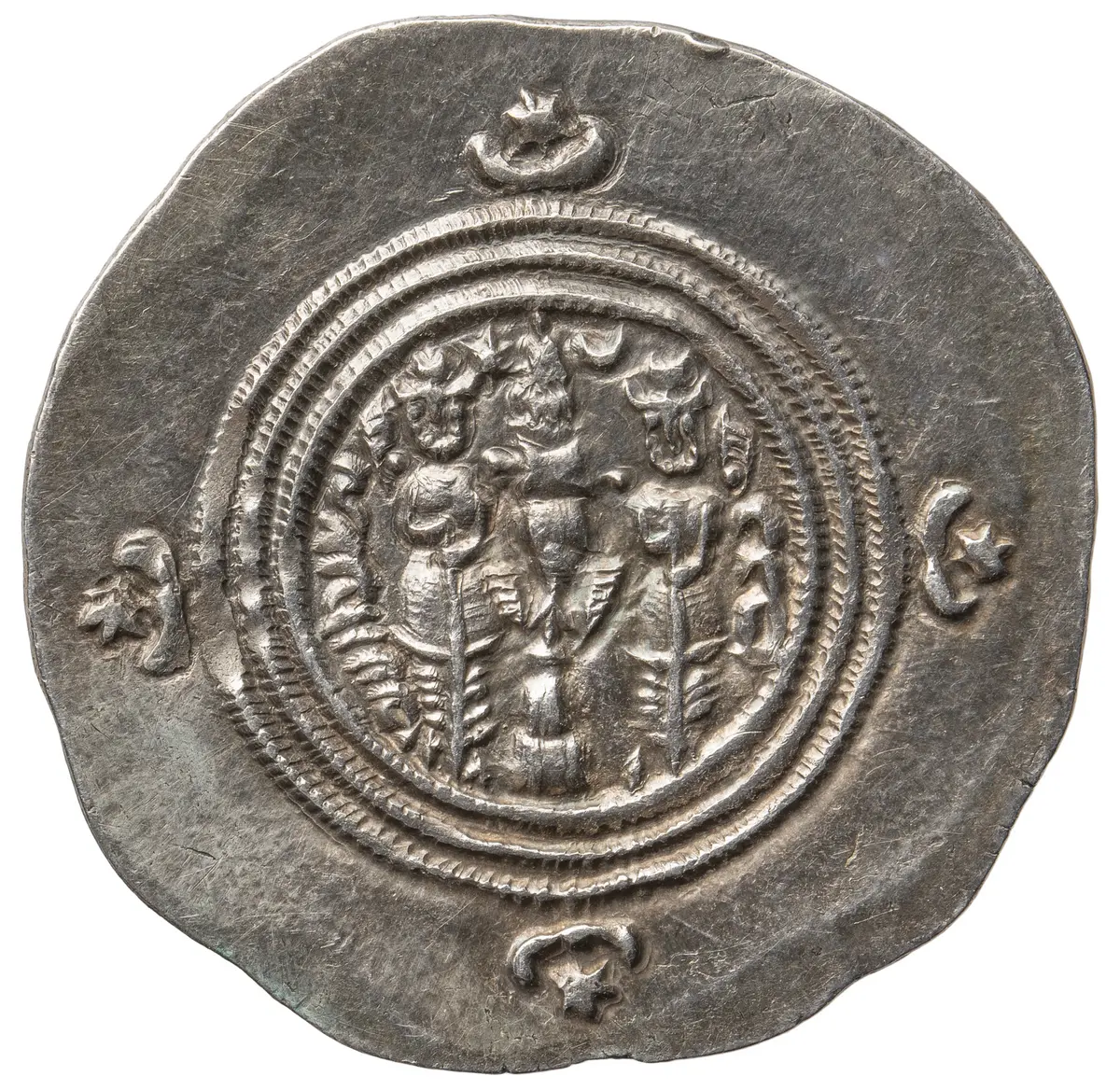 Sasaniden: Khusro II.