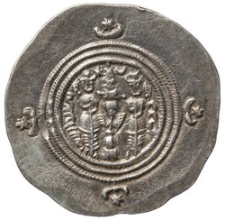 Sasaniden: Khusro II.