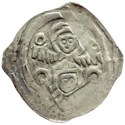 Erzbischöfe von Salzburg / Herzöge von Kärnten: Erzbischof Rudolf (1284–1290) und Herzog Meinhard II. (1286–ca. 1320)
