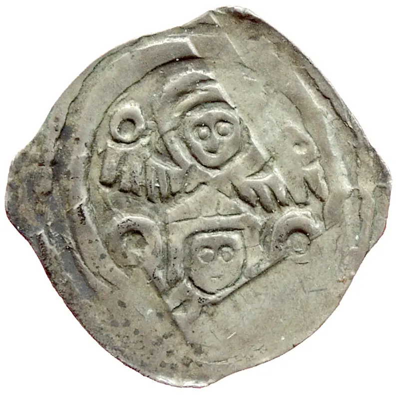 Erzbischöfe von Salzburg / Herzöge von Kärnten: Erzbischof Rudolf (1284–1290) und Herzog Meinhard II. (1286–ca. 1320)