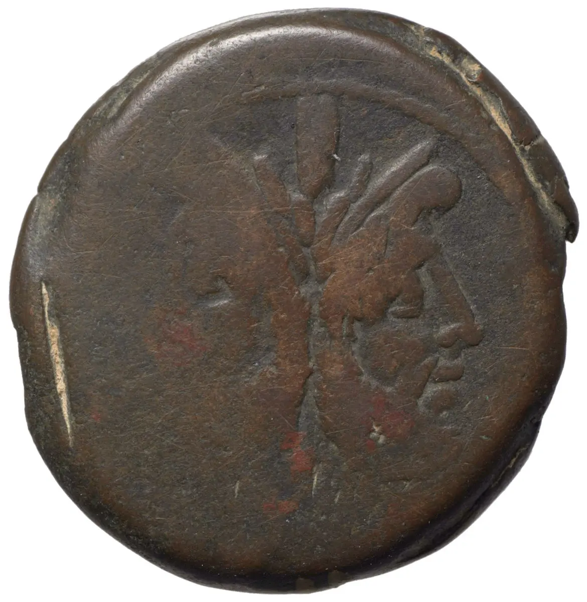 Röm. Republik: Anonym: n. 211 v. Chr.
