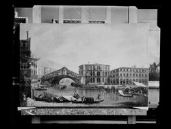 Ansicht von Venedig