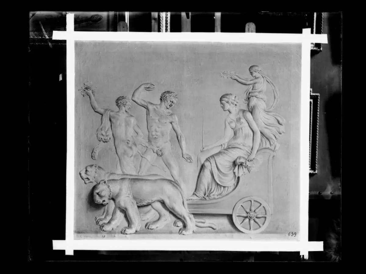 Triumphzug der Ariadne