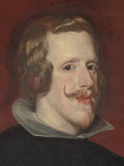 König Philipp IV. von Spanien (1605-1665)