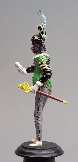 Figur der Commedia dell' Arte