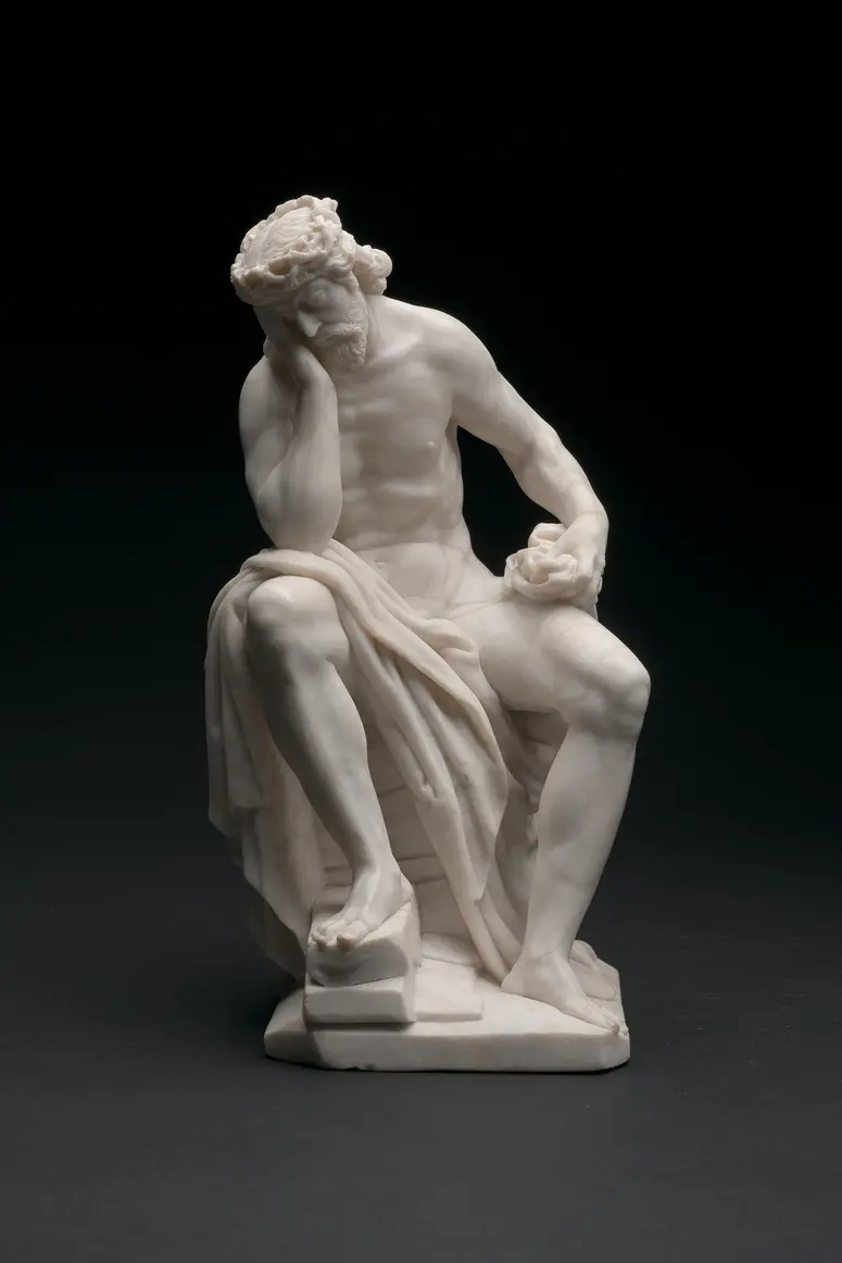 Christ Resting