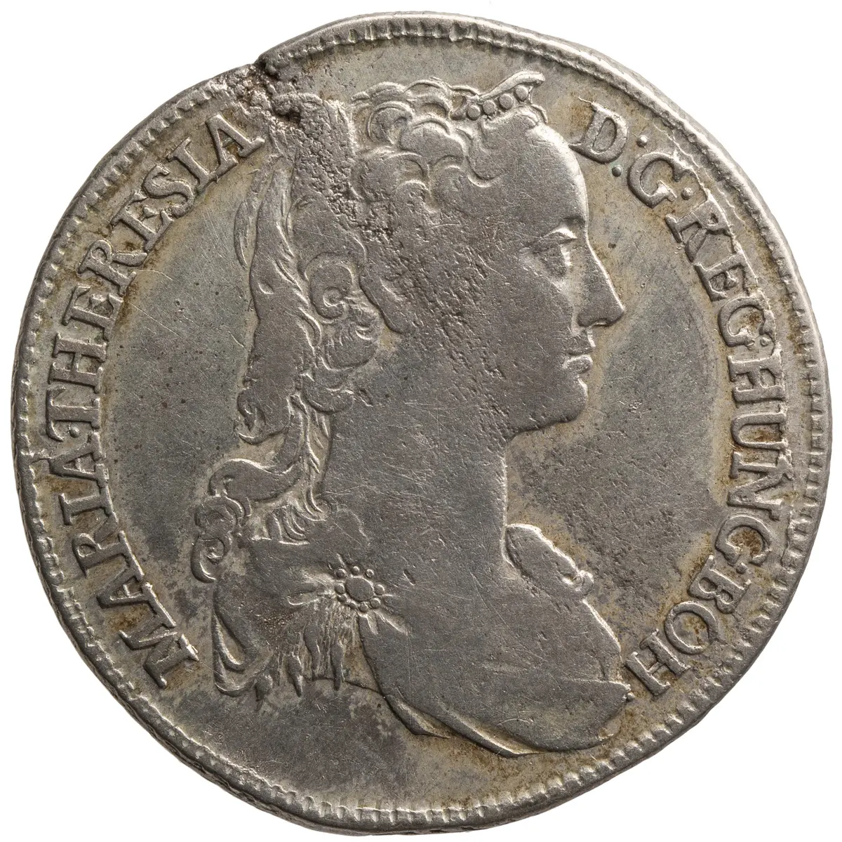 Haus Österreich: Maria Theresia