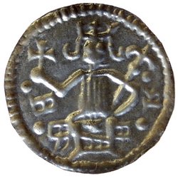 Könige von Ungarn: Brakteaten (Mittelalter)