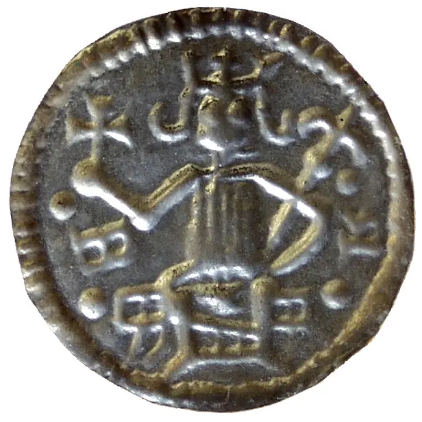Könige von Ungarn: Brakteaten (Mittelalter)
