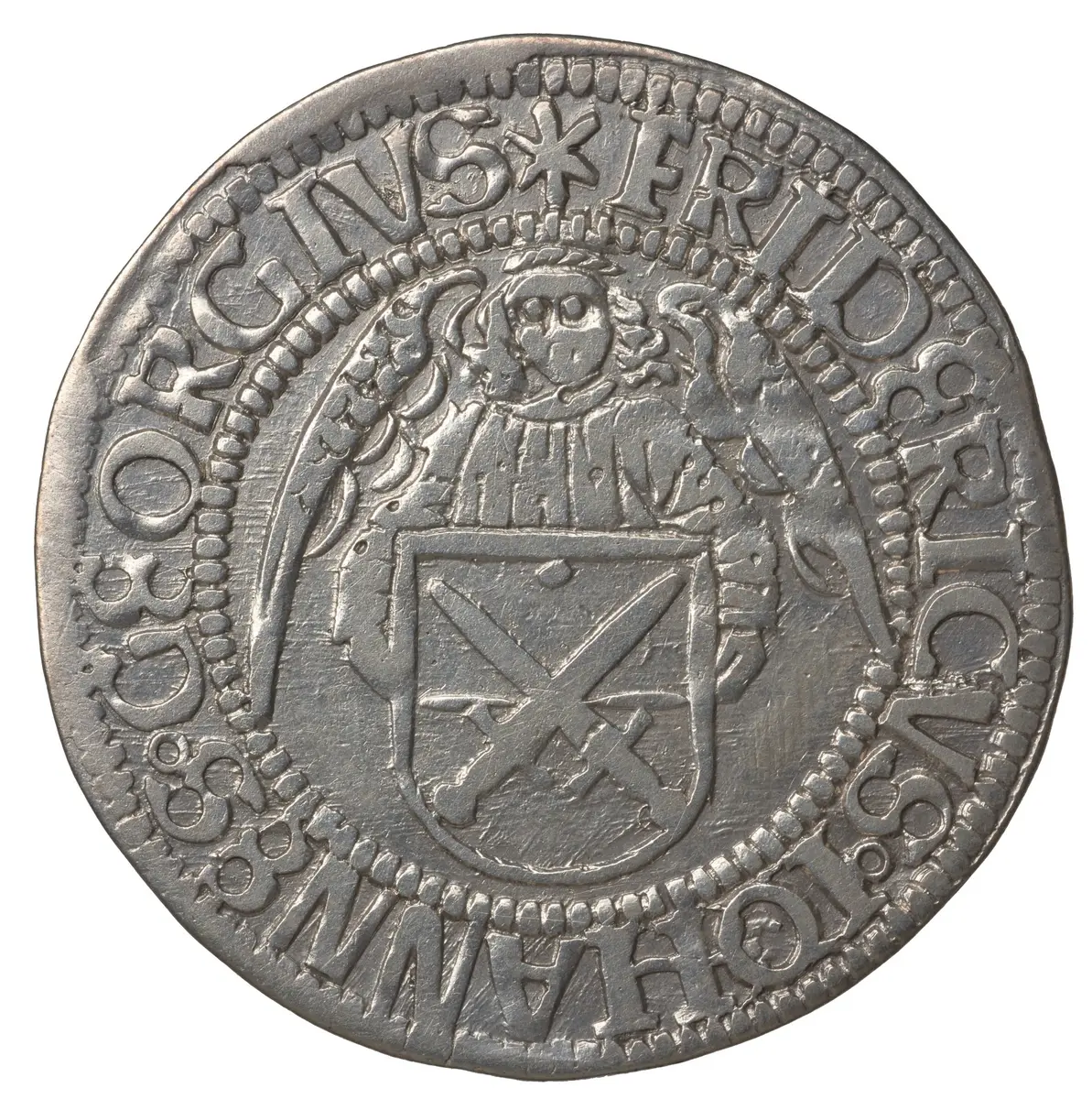 Sachsen: Friedrich III., Johann und Georg