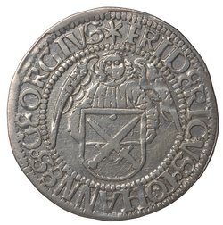 Sachsen: Friedrich III., Johann und Georg