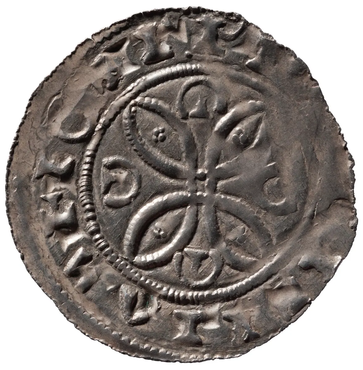 Äbte des Klosters Neunkirchen: Werinto (1108–1127) und Dietrich (1127–1140)