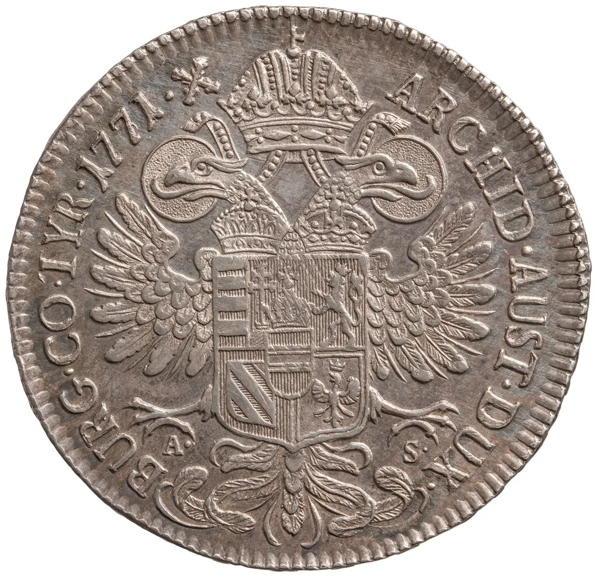 Haus Österreich: Maria Theresia