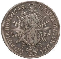 Haus Österreich: Maria Theresia