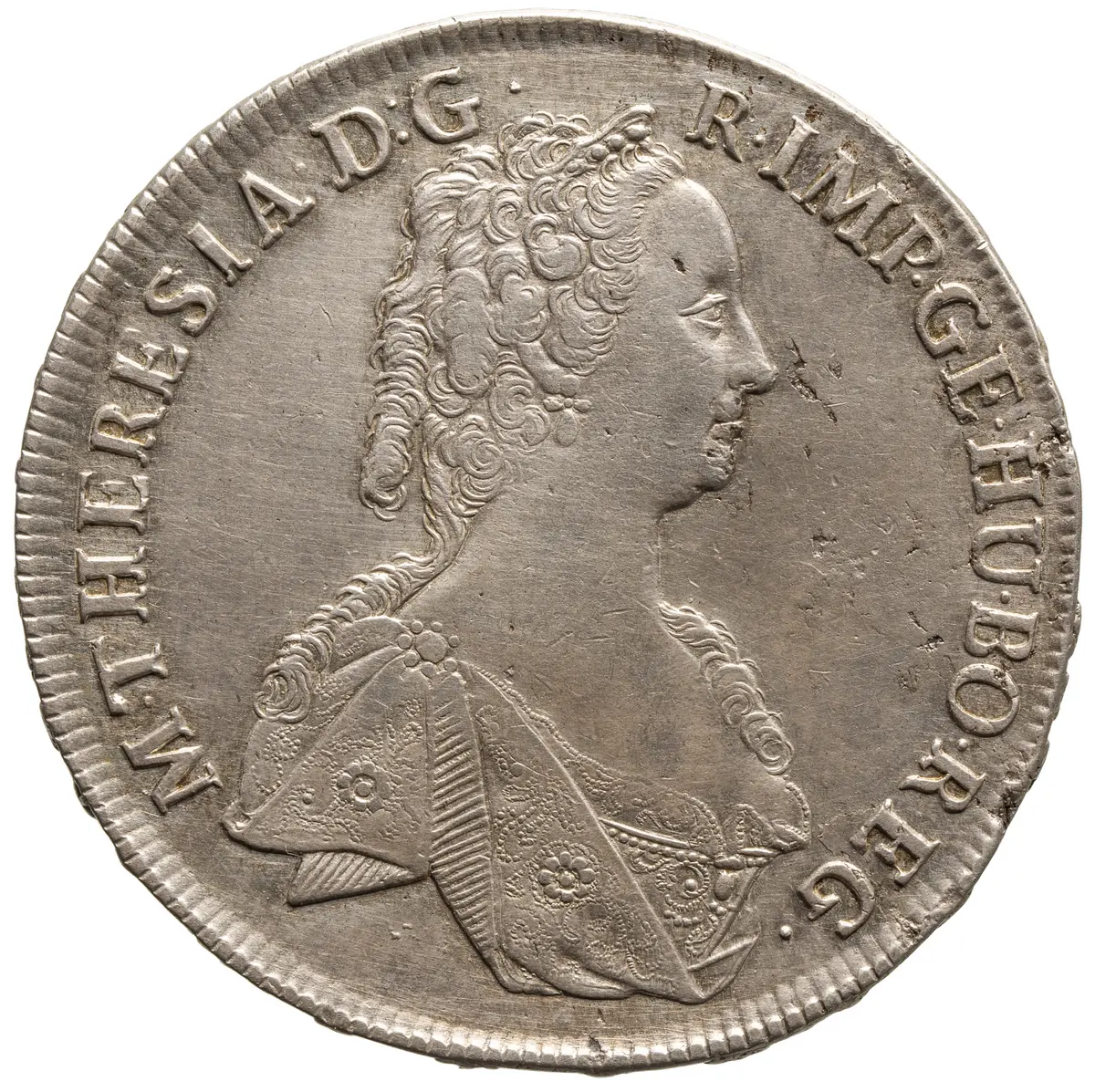 Haus Österreich: Maria Theresia