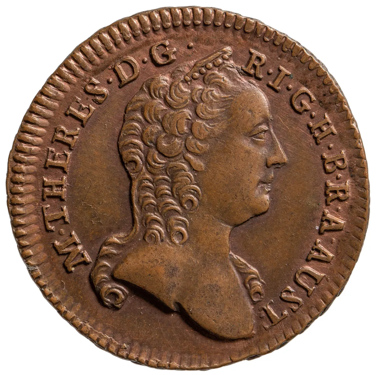 Haus Österreich: Maria Theresia