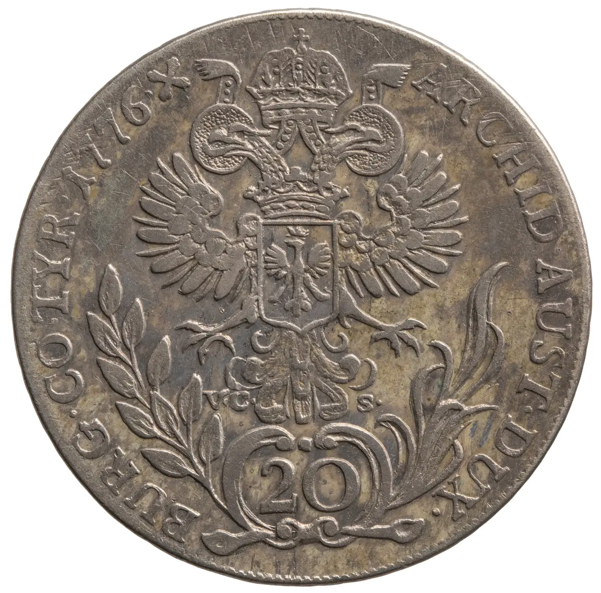 Haus Österreich: Maria Theresia