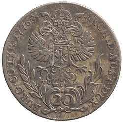 Haus Österreich: Maria Theresia