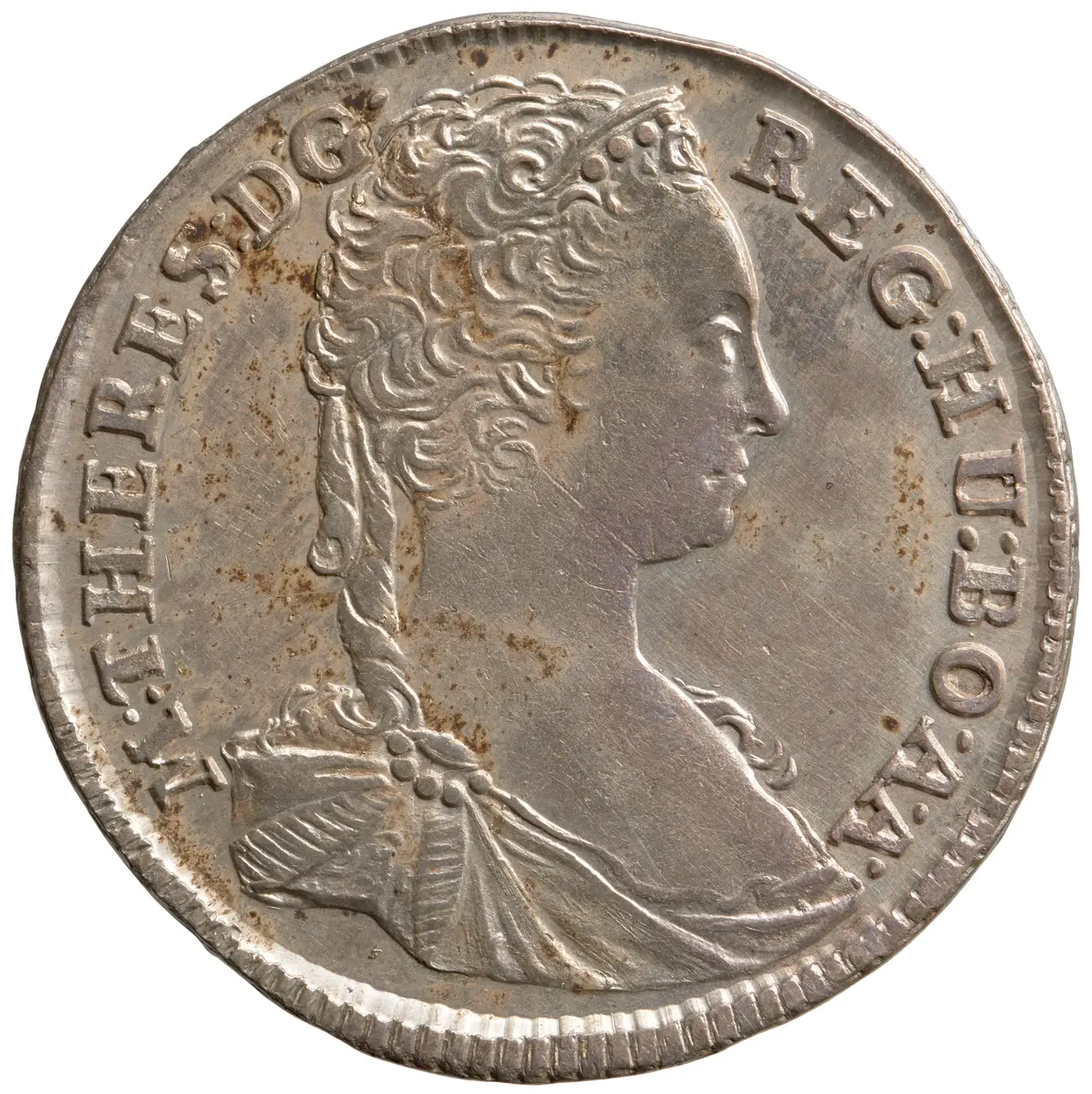 Haus Österreich: Maria Theresia