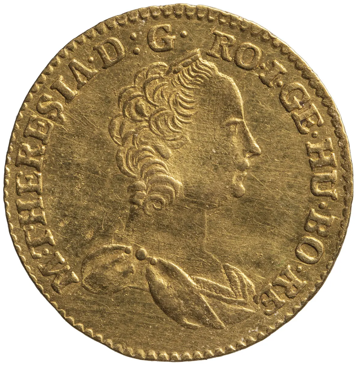 Haus Österreich: Maria Theresia