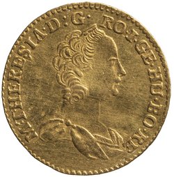 Haus Österreich: Maria Theresia