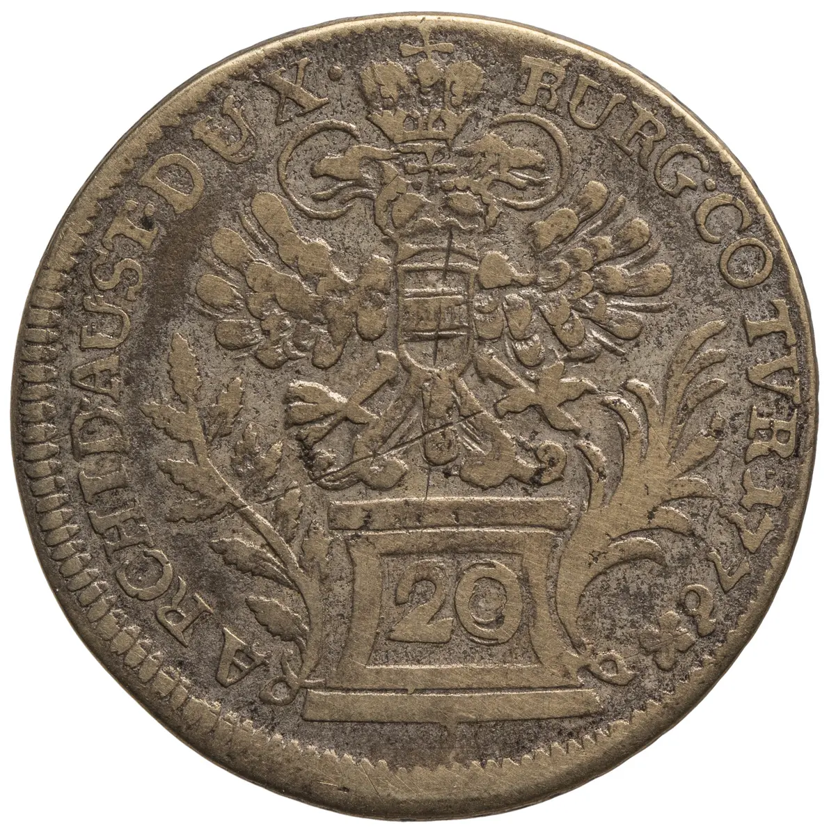 Haus Österreich: Maria Theresia