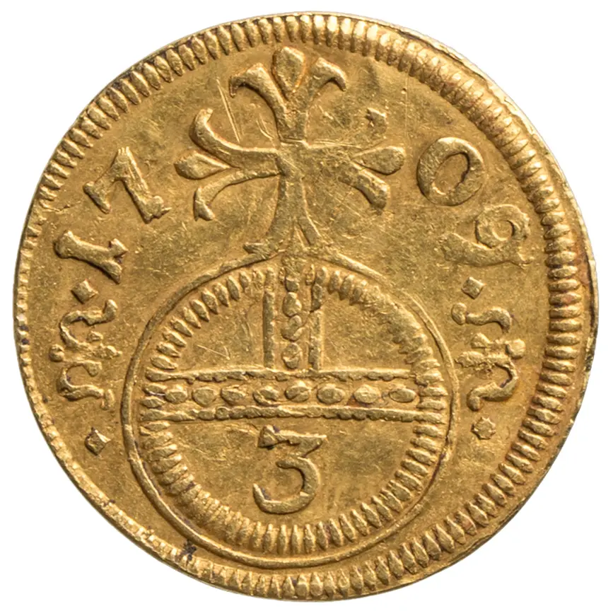 Haus Österreich: Joseph I.