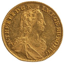 Haus Österreich: Maria Theresia