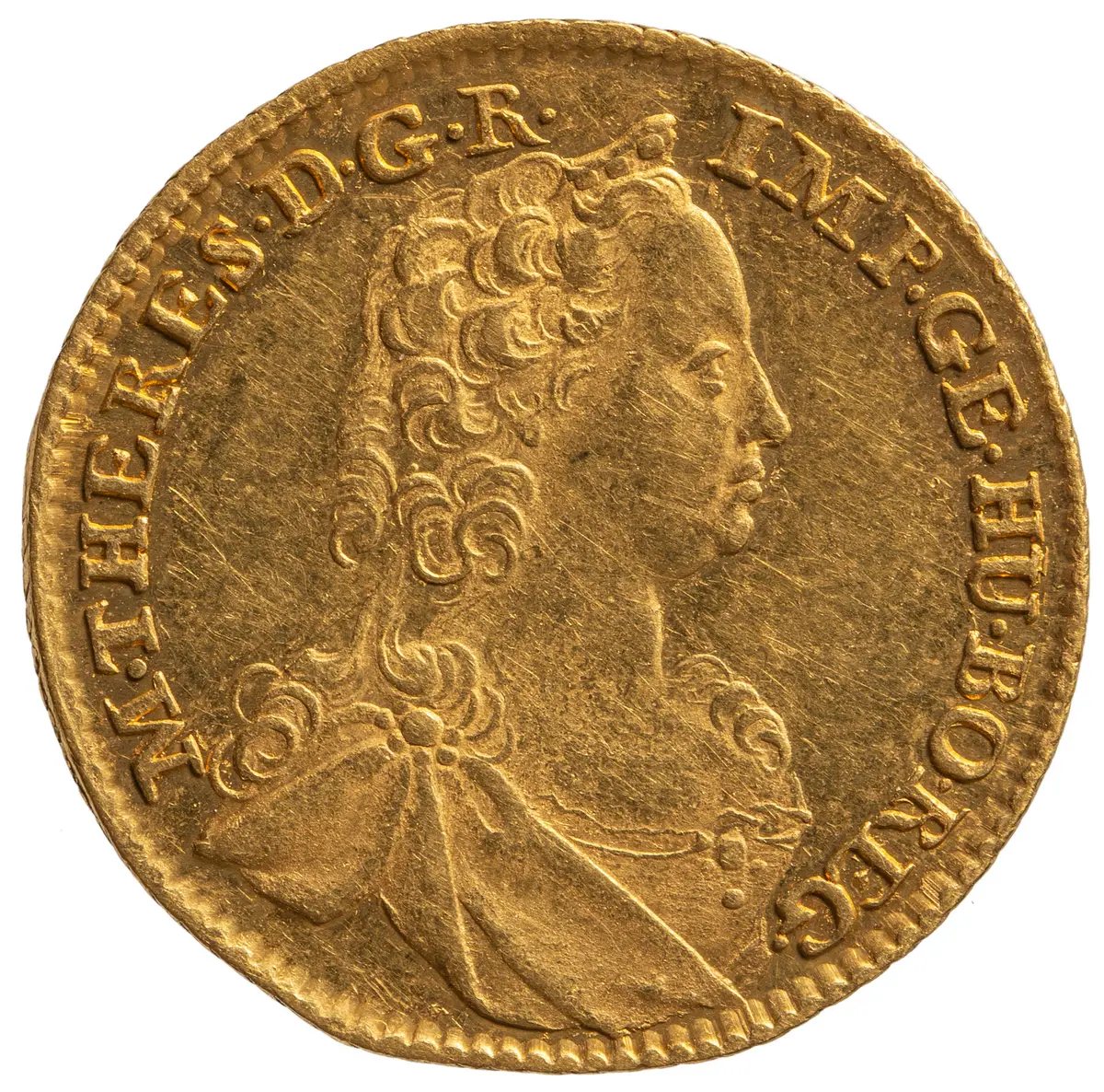 Haus Österreich: Maria Theresia