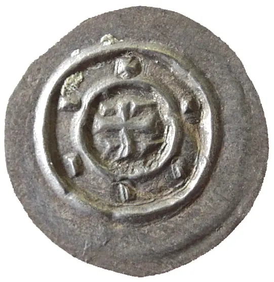 Könige von Ungarn: Béla (II.) der Blinde