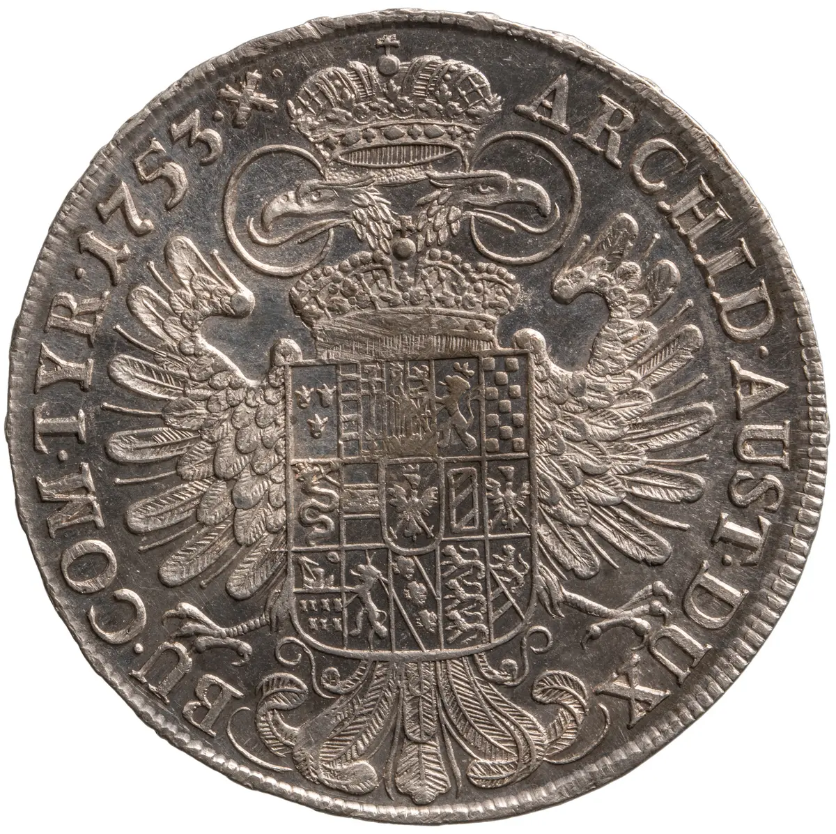 Haus Österreich: Maria Theresia