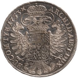 Haus Österreich: Maria Theresia