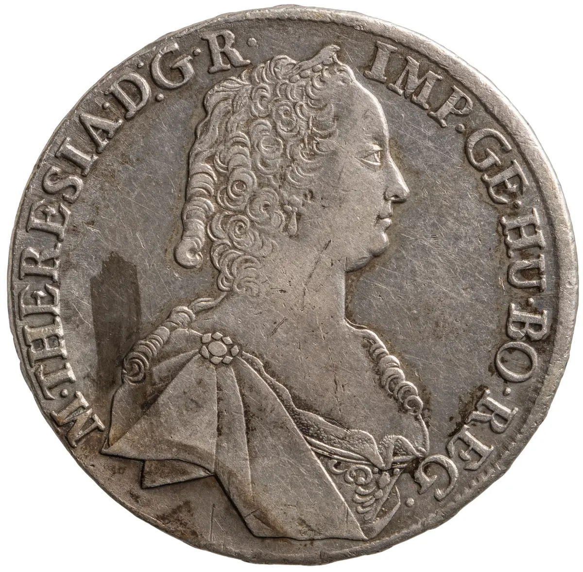 Haus Österreich: Maria Theresia