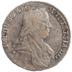 Haus Österreich: Maria Theresia