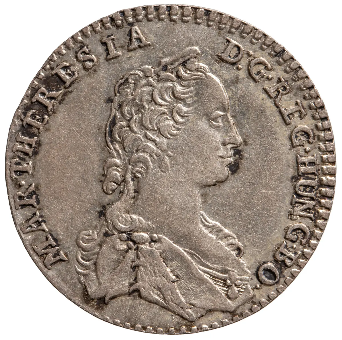Haus Österreich: Maria Theresia