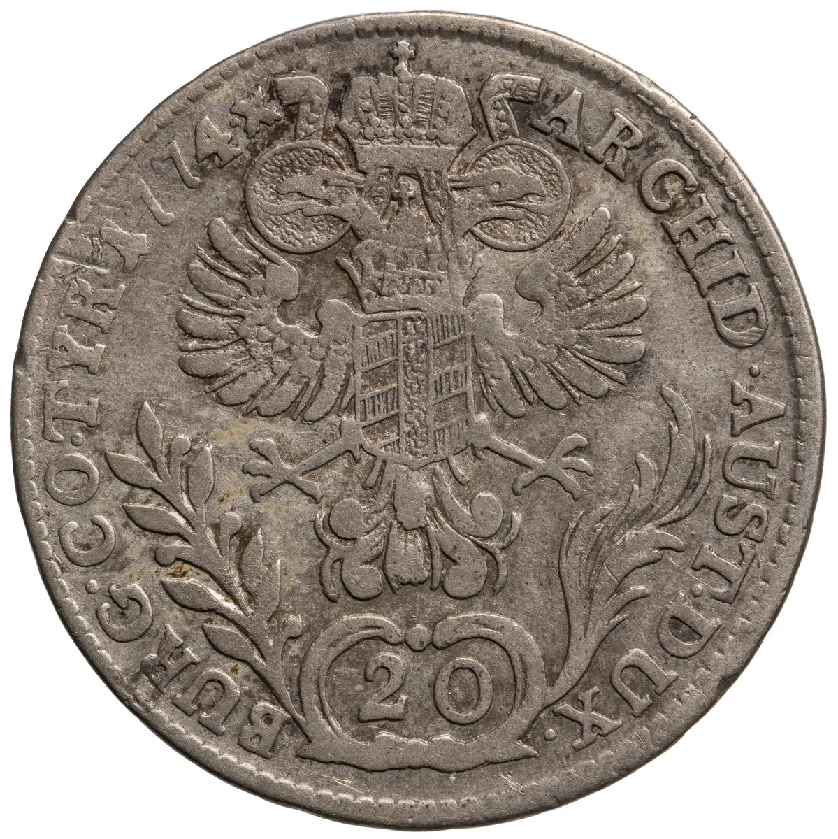 Haus Österreich: Maria Theresia