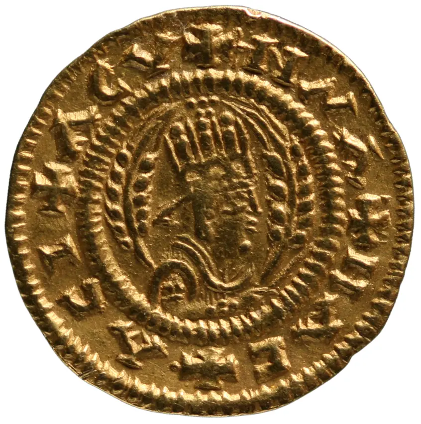 Aksum: Ezanas posthum (christlich)