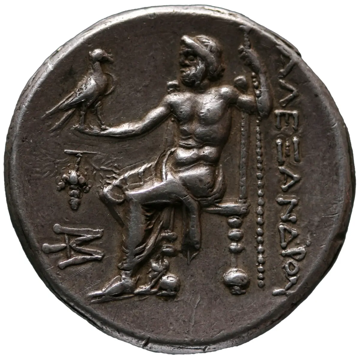 Makedonien: Alexandros III. (posthum)