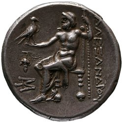 Makedonien: Alexandros III. (posthum)