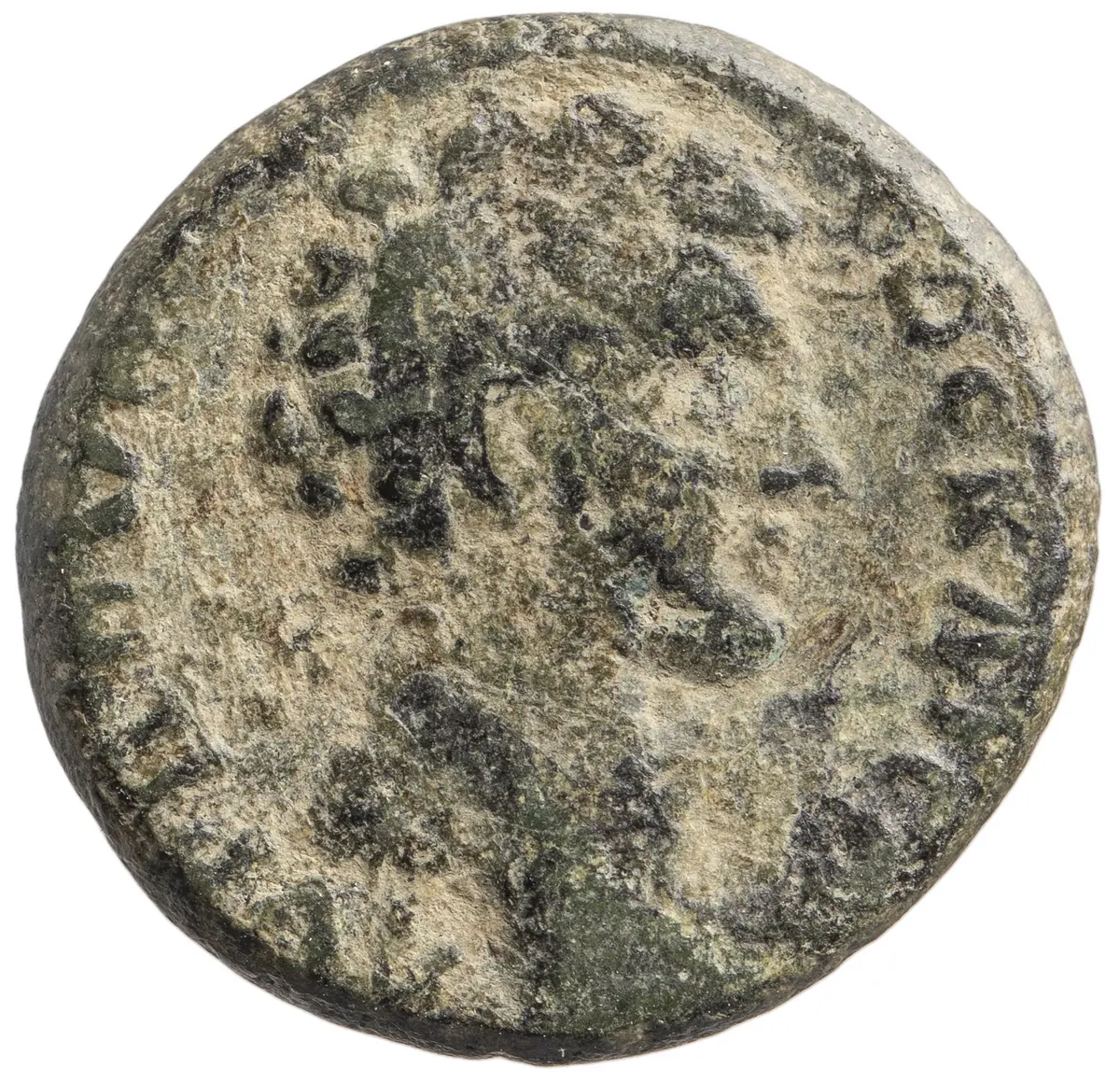 Elaia: Marcus Aurelius Caesar