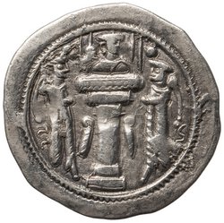 Sasaniden: Shapur III.