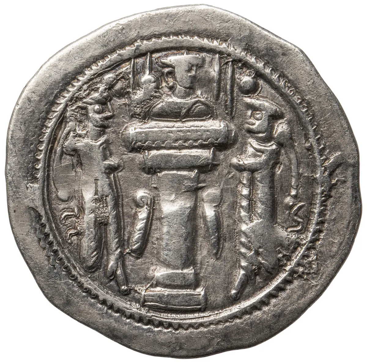 Sasaniden: Shapur III.