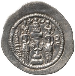 Sasaniden: Khusro I. 