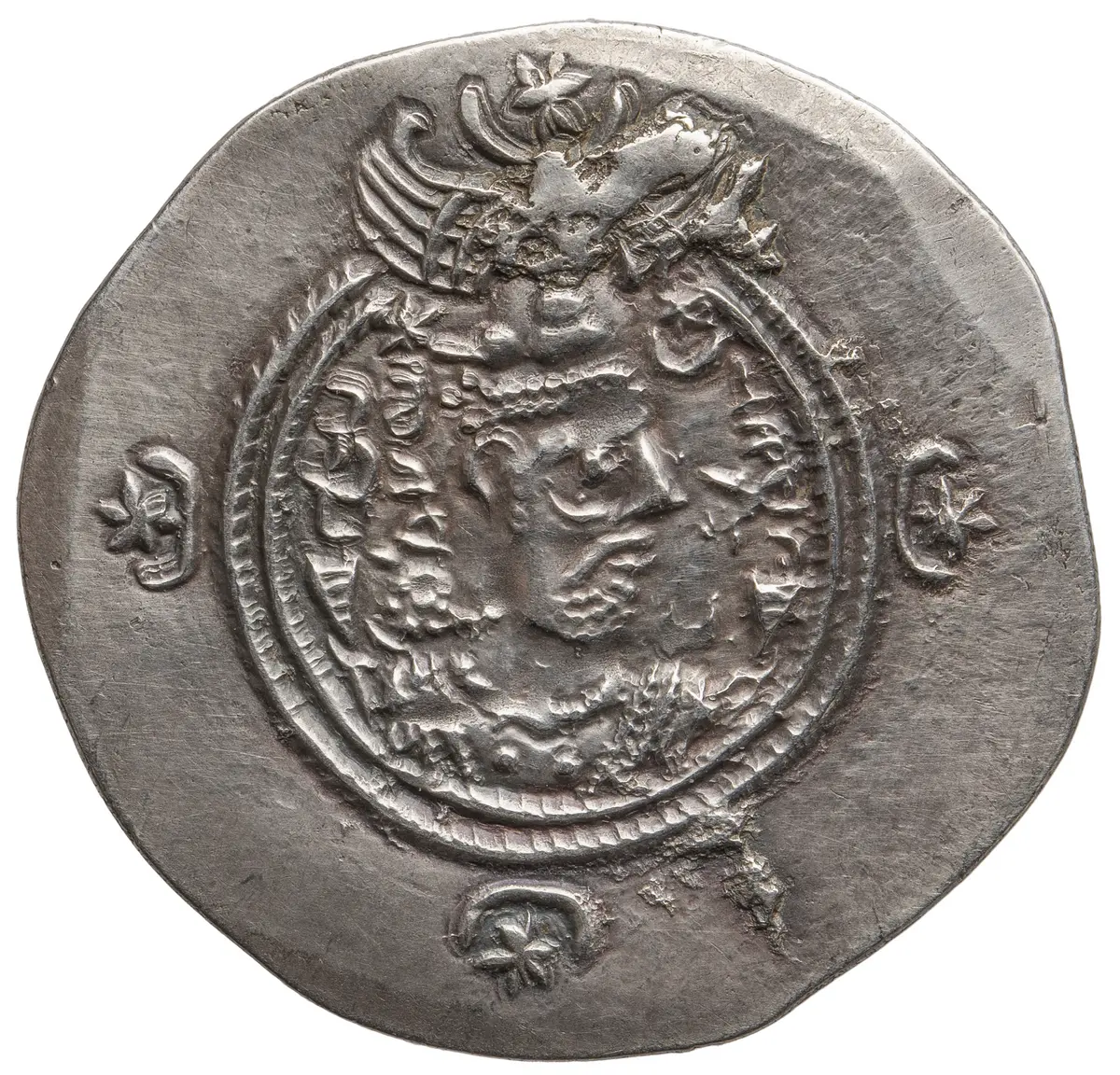 Sasaniden: Khusro II.