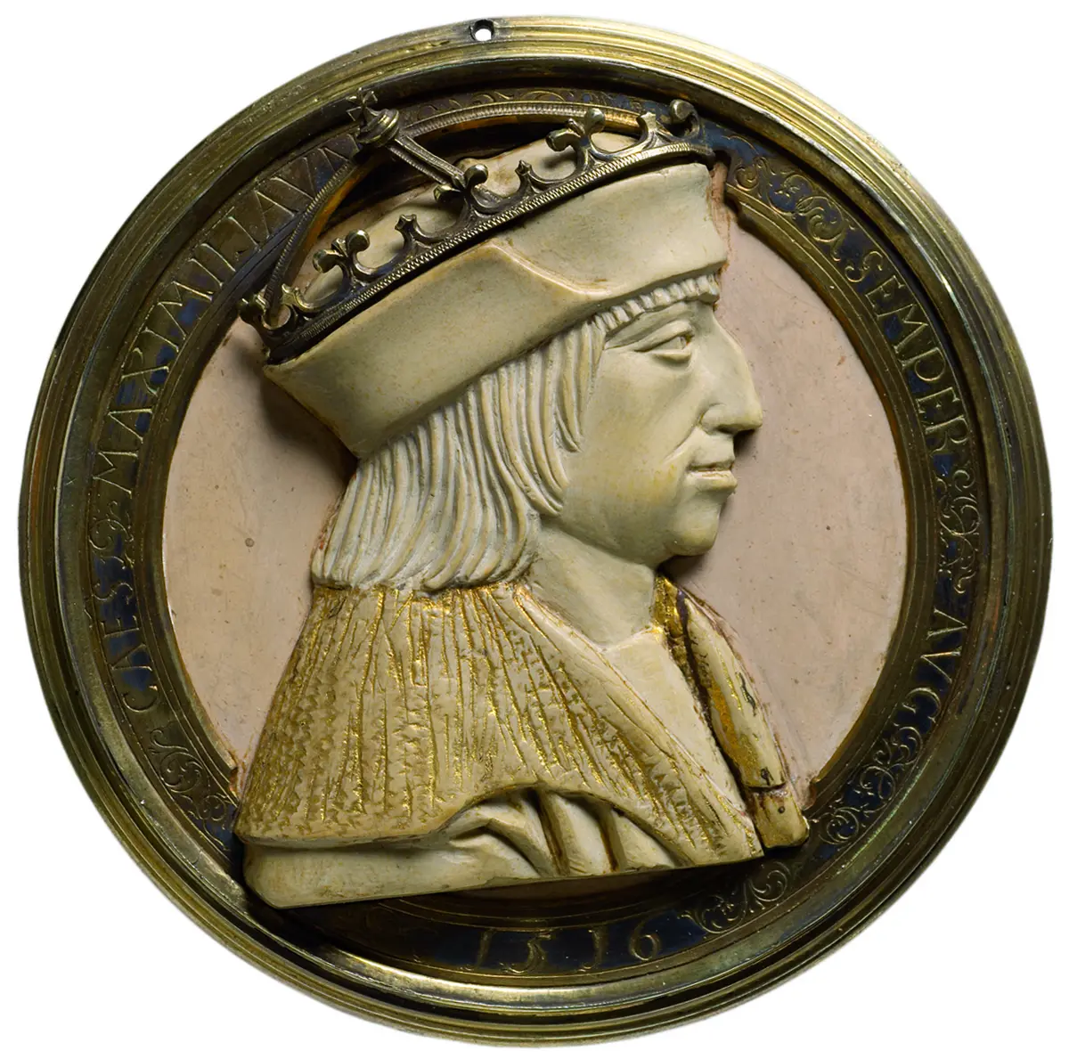Habsburg: Kaiser Maximilian I.