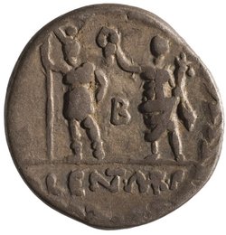 Röm. Republik: Lentulus Marcellinus