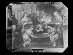 Salbung Salomos